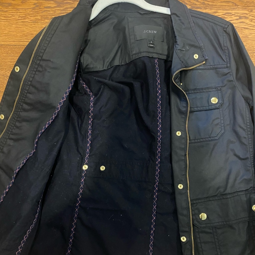 Jcrew jacket - Picture 2 of 4